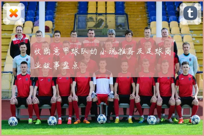 收购意甲球队的小说推荐及足球商业故事盘点