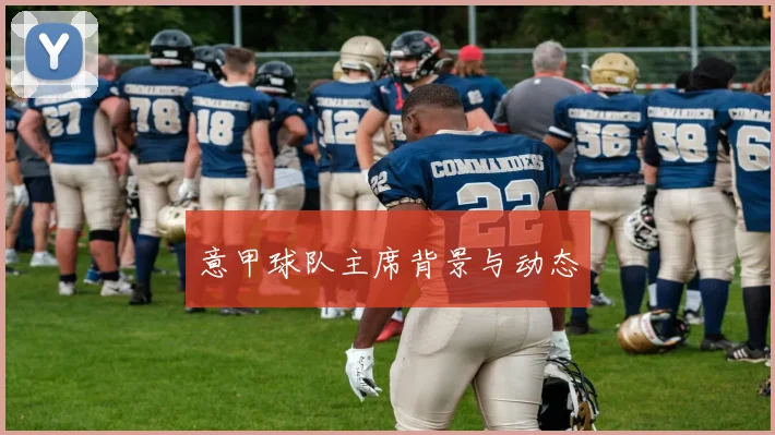 意甲球队主席背景与动态