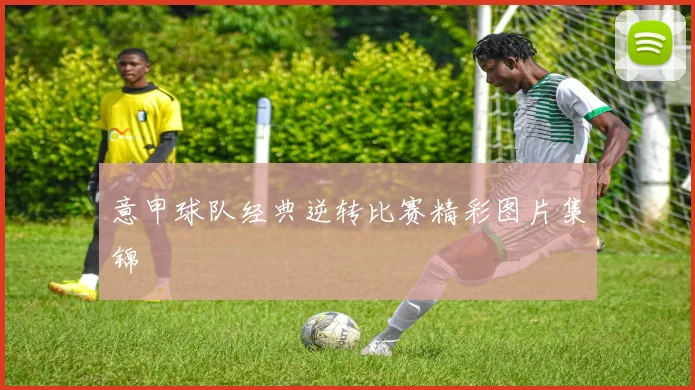 意甲球队经典逆转比赛精彩图片集锦